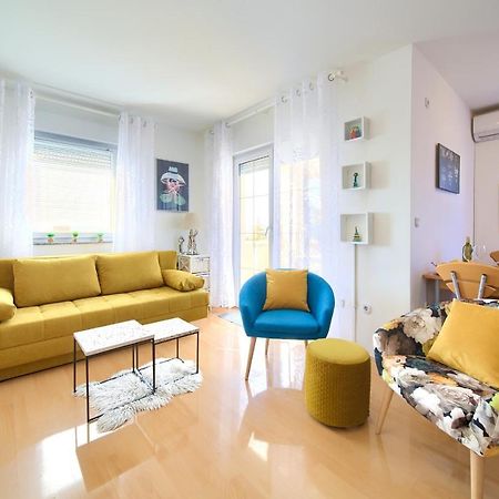 Apartman Noel Крк Экстерьер фото