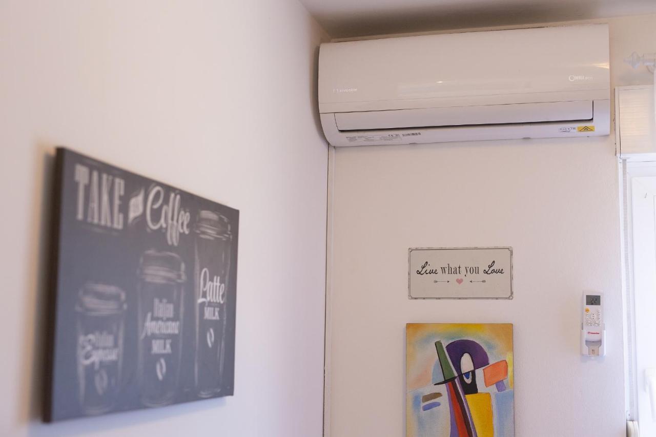 Apartman Noel Крк Экстерьер фото