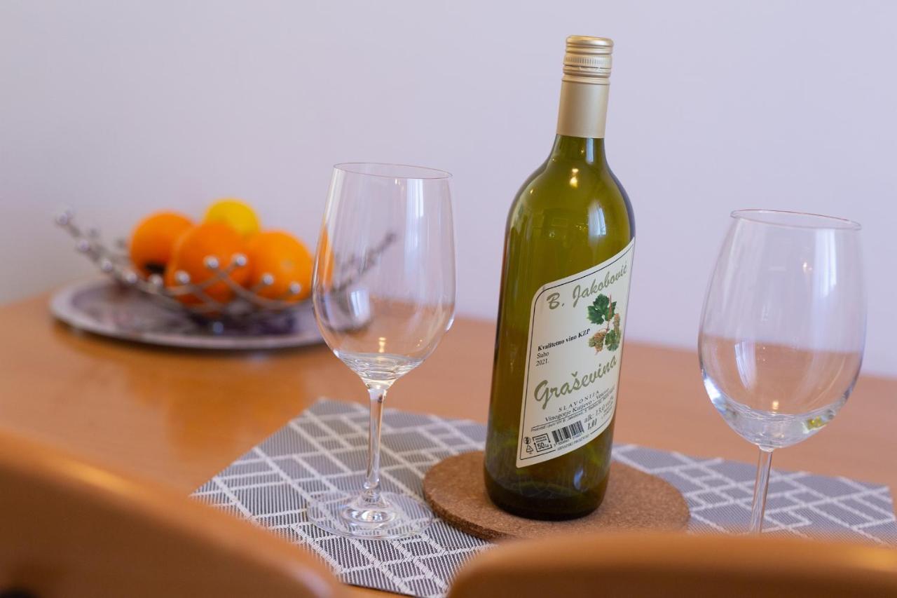 Apartman Noel Крк Экстерьер фото